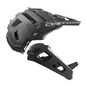 Cratoni Madroc Pro Fullface-Helm mit Crash Sensor schwarz | S/M (54-58 cm)