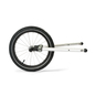 Croozer Kid Vaaya 2 Allseason Geschwisterbundle Kinderanhänger rot