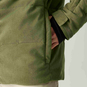 Dare2b Corded Fahrrad Winterjacke Herren