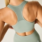 Dare2b Dont Sweat It II Sport-BH Damen glacier green | XL