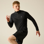 Dare2b Fuse Up II Core Stretch Radshirt Langarm Herren