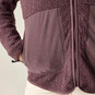 Dare2b Zephyr Borg Fleece Fahrrad Winterjacke Damen