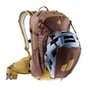 Deuter Attack 18 SL Protektor-Rucksack Damen raisin-almond