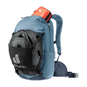 Deuter Bike I 16 l Fahrradrucksack blau