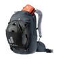 Deuter Bike I 16 l Fahrradrucksack schwarz