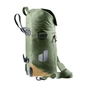 Deuter Mainhattan 17+10 Fahrradtasche grün