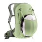 Deuter Race Air 10 Fahrradrucksack grün