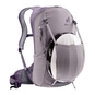 Deuter Race Air 10 Fahrradrucksack lila