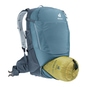 Deuter Trans Alpine 24 Fahrradrucksack blau