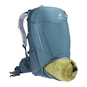 Deuter Trans Alpine 30 Fahrradrucksack blau