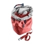 Deuter Weybridge 25+5 Fahrradtasche rot