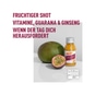 Dextro Energy* Focus Shot Sportgetränk (60 ml) Mango-Maracuja