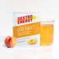 Dextro Energy* Iso Fast Elektrolyte Getränk (56 g) Peach Ice Tea