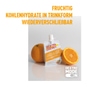 Dextro Energy* Liquid Gel Energy-Gel Box (18 x 60 ml) Orange + Vitamine