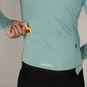 Dynamics Colpi Winter Radtrikot Herren langarm mint | M