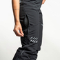 Dynamics Garda Fahrradhose Damen lang schwarz | 36