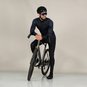 Dynamics Moena II Winter Radtrikot Herren Lang