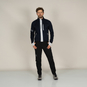 Dynamics Profi III Softshelljacke Herren