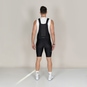 Dynamics Rapido II Trägerhose kurz Herren schwarz | XXL (56)