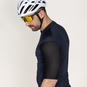 Dynamics Velovibe Full Zip Radtrikot kurzarm Herren dunkelblau | XL (54)