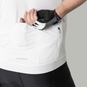 Dynamics Velovibe Full Zip Radtrikot kurzarm Herren weiß | XXXL (58)