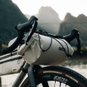 Evoc Handlebar Pack BOA WP 9 Lenkertasche Fahrrad weiß