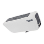 Evoc Top Tube Pack WP 1 Oberrohrtasche weiß