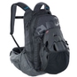 Evoc Trail Pro 16 Protektorrucksack Black - Carbon Grey