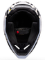 Fox V1 Diffuse Motocross Helm