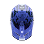 Fox V1 Diffuse Motocross Helm