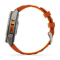 Garmin fēnix 9 Pro Smartwatch 47 mm orange