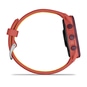Garmin Forerunner 170 Music Smartwatch rot/gelb