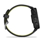 Garmin Forerunner 170 Smartwatch schwarz/gelb