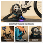 Tacx NEO 2T Rollentrainer mit Zwift Cog und Click Schalthebel