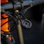 JRC Stealth+ Premium Garmin Halterung Vorbau
