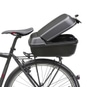KLICKfix City Box Bikebox für Gepäckträger
