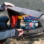 KLICKfix Rackpack Sport Waterproof Gepäckträgertasche für Racktime