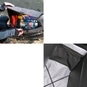 KLICKfix Rackpack Sport Waterproof Gepäckträgertasche für UniKlip 2
