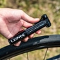 Lezyne Presta Pocket Drive Mini Luftpumpe
