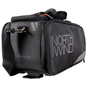 Northwind Smartbag Touring i-Rack II Gepäckträgertasche Grau-Lime