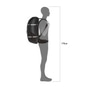 Ortlieb Atrack 45 l Outdoor-Rucksack schwarz