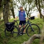 Ortlieb Back-Roller Plus Fahrrad-Packtasche (Schwarz)
