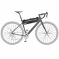 Ortlieb Frame-Pack Toptube Bikepacking-Rahmentasche (4 l)