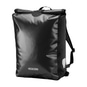 Ortlieb Messenger-Bag Fahrrad-Rucksack Rot-Schwarz