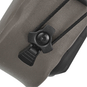 Ortlieb Micro-Bag 0,5 l Satteltasche Fahrrad braun