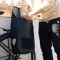 Ortlieb Pedal-Mate Fahrradtasche schwarz