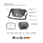Ortlieb Ultimate Plus 5 l Lenkertasche grün