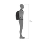 Ortlieb Velocity PS 17 L Fahrradrucksack schwarz