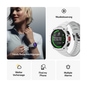 Polar Street X Sport Smartwatch weiß