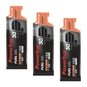 Powerbar Black Line Fuel Gel 30 Energy-Gel 3er-Set (3x50 ml) Lemon